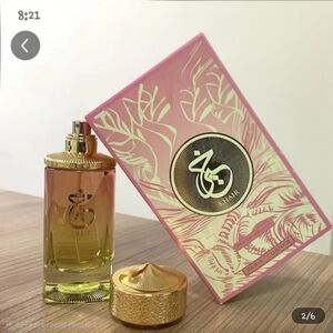 Paris Corner Women's Fragrance in Peach Delulu